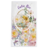 Kleine Geschenktasche Geschenktüte (Vorderseite)