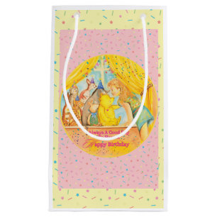 Kleine Geschenktasche - Winnie Der Pooh Geschenktüte