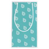 Kleine Geschenktaschen Geschenktüte (Vorderseite)