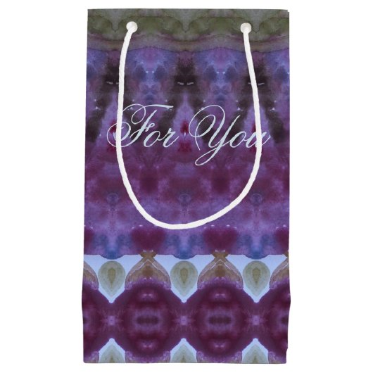 Kleine Geschenktüte für jeden Beruf, Geschenktüte (Vorderseite)