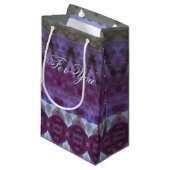 Kleine Geschenktüte für jeden Beruf, Geschenktüte (Vorderseite Schrägansicht)