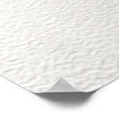 Kleine Girl Fairy Wall Art Poster (Ecke)