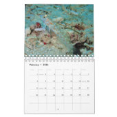 Kleine Größe empfohlen! Unterwasser von Siquijor Kalender (Feb 2026)