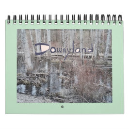 Kleine Größe Flora und Fauna Nachbarschaft Natur Kalender