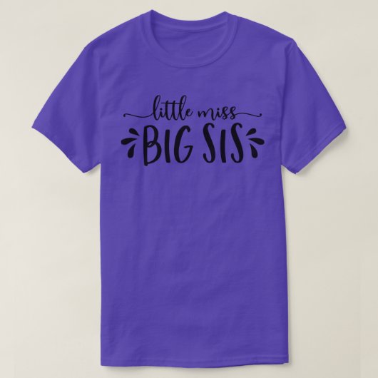 kleine große Sache T-Shirt (Design vorne)