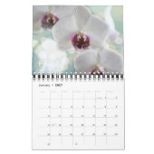 Kleine Größe Schöne Blumen Kalender (Jan 2027)