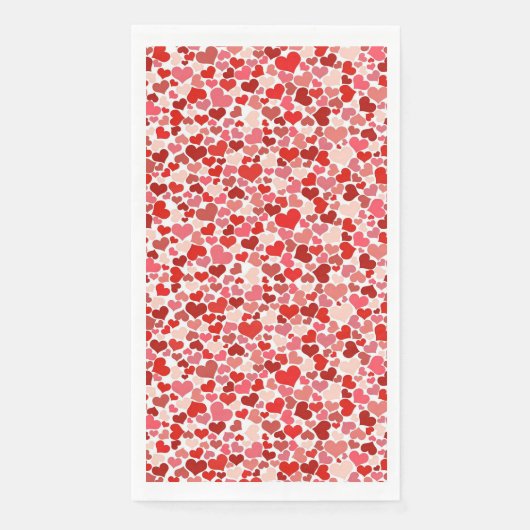 KLEINE GRÖSSENHÖRZUNG SERVIETTE (Vorderseite)