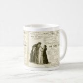 Kleine Grundbesitzer der Schutz-Form Kaffeetasse (VorderseiteRechts)