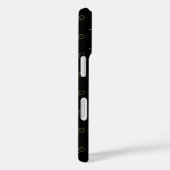 kleine grüne Fahrräder Case-Mate iPhone Hülle (Rückseite / Rechts)