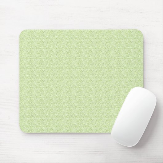 Kleine grüne Plätze Mousepad (Mit Mouse)