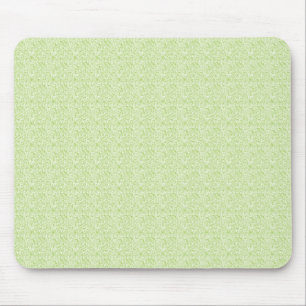 Kleine grüne Plätze Mousepad