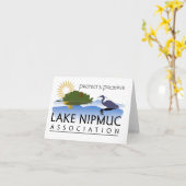 Kleine Grußkarten Karte (Gelbe Blume)