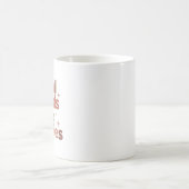 Kleine Hände, große Zukunft: Frühpädagogin Kaffeetasse (Mittel)