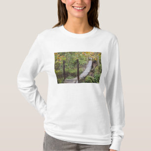 Kleine Hängebrücke, National Coal Heritage T-Shirt