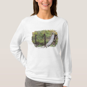 Kleine Hängebrücke, National Coal Heritage T-Shirt