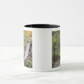 Kleine Hängebrücke, National Coal Heritage Tasse (Zentrum)