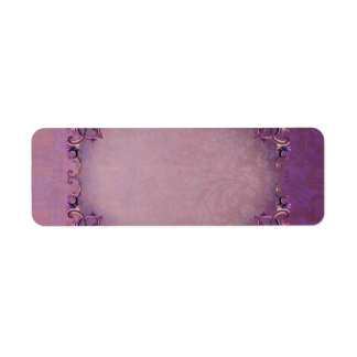 Kleine Herbst-Brocade Apothekarketiketten