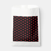 kleine Herzen Geschenktütchen (Vorderseite)