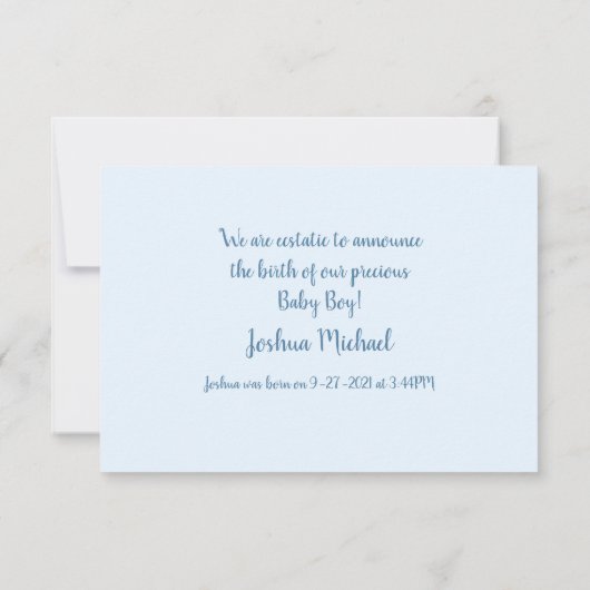 Kleine Herzen und Bunnies - transparentes Muster. Ankündigung (Rückseite)