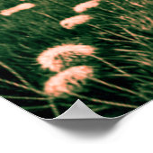 Kleine Hexe Poster (Ecke)
