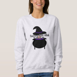Kleine Hexe Sweatshirt