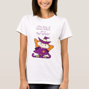 Kleine Hexe T-Shirt