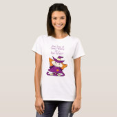 Kleine Hexe T-Shirt (Vorne ganz)