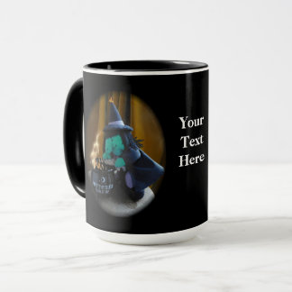 Kleine Hexe Tasse