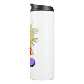 "Kleine Hexe" Thermosbecher (Nach rechts gedreht)