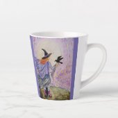 Kleine Hexe und Rabe 2 Milchtasse (Rechts)