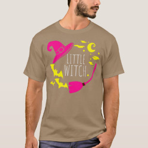 Kleine Hexenzauberer, Universum und Magie T-Shirt