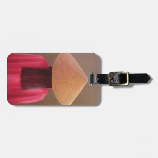 Kleine hintere Ansicht Vietnams Gepäckanhänger (Vorderseite horizontal)