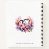 Kleine Hinweise für das Big Day Notebook & Journal Notizblock (Rückseite)