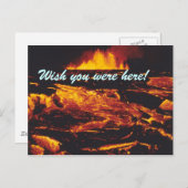 Kleine Hinweise Postkarte (Vorne/Hinten)