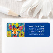 Kleine Hirsche, wie Design (Insitu)