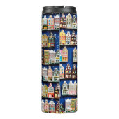 Kleine holländische Souvenirs und Geschenke - Schu Thermosbecher (Rückseite)