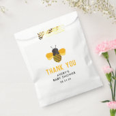 Kleine Honey Bee Baby Dusche Danke Geschenktütchen (Versiegelt)