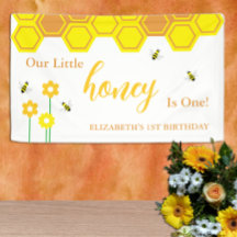 Kleine Honigbiene Geburtstag