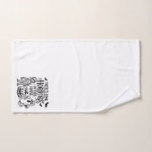 Kleine Horror Badhandtuch Set (Handtuch)