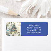 Kleine Hütte im Wald - bezaubernde Flucht (Insitu)