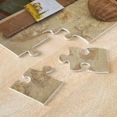 Kleine Hütte mit Kunstwerken zum Verkauf auf Gehst Puzzle (Seite)