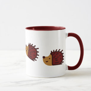 Kleine Igel! Tasse