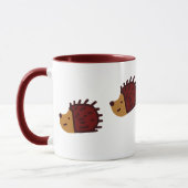 Kleine Igel! Tasse (Links)