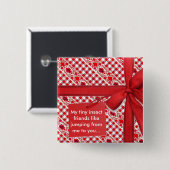 Kleine Insektenfreunde... Button (Vorne & Hinten)