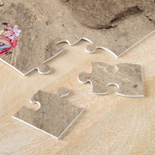 Kleine Insel in den Azoren Puzzle (Seite)