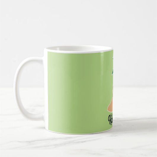Kleine Insel Kaffeetasse (Links)