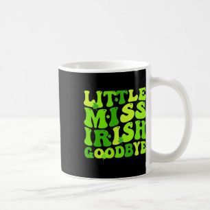 Kleine Irin Abschied  Kaffeetasse