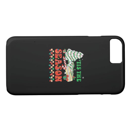 Kleine Jahreszeit Case-Mate iPhone Hülle (Rückseite (Horizontal))