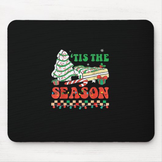 Kleine Jahreszeit Mousepad (Vorne)