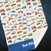 Kleine Junge Dinge, die Autos bewegen Kid